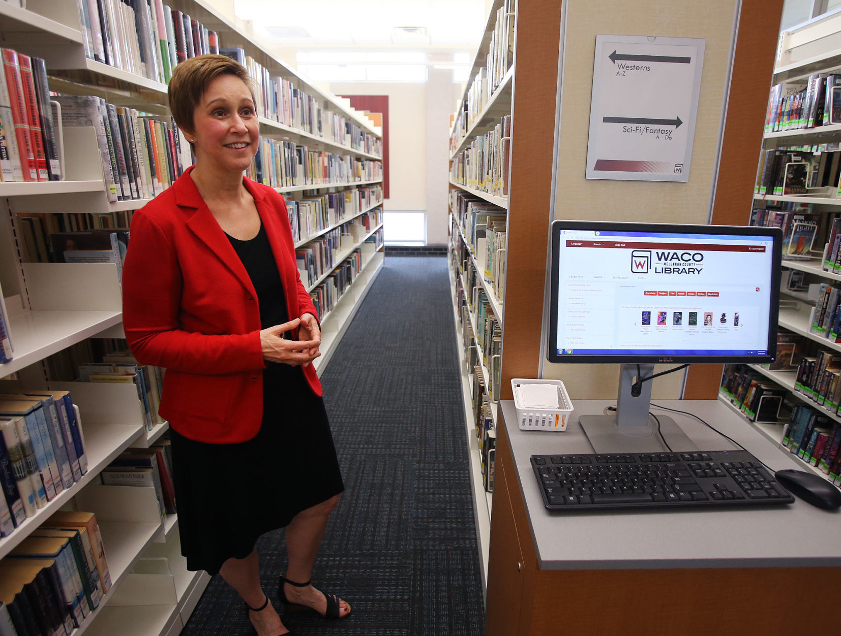 Library